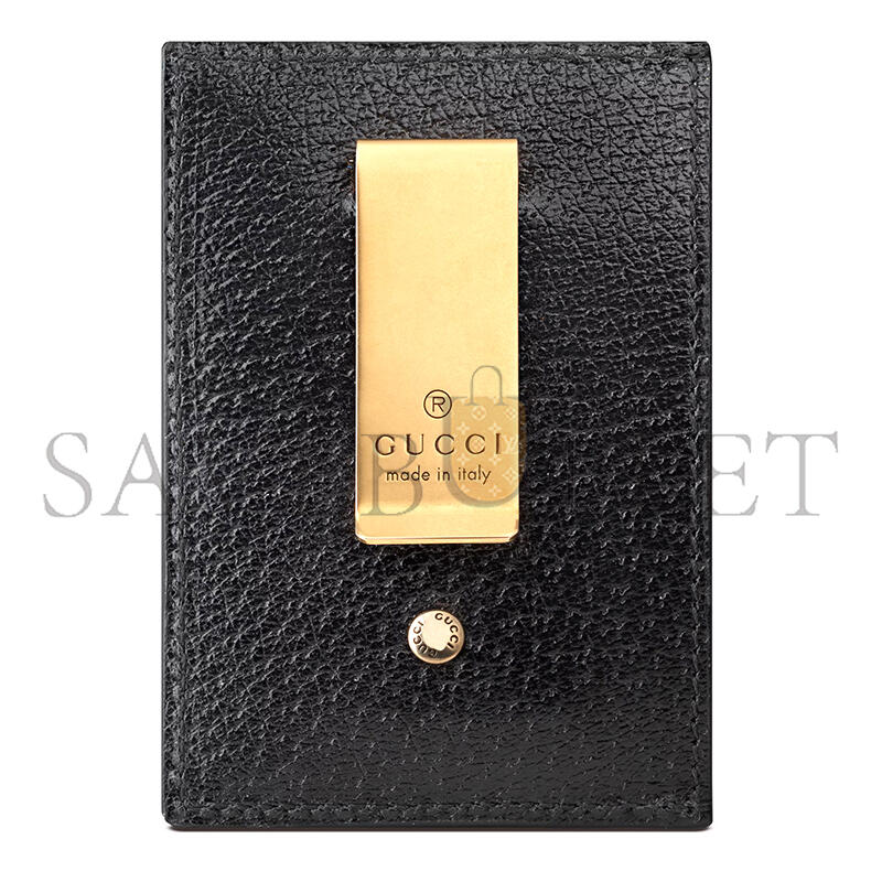 Gvc*1 gg marmont money clip 436022 (10*7cm)